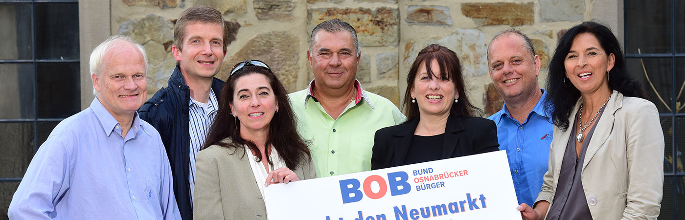 BOB - Freie Fahrt